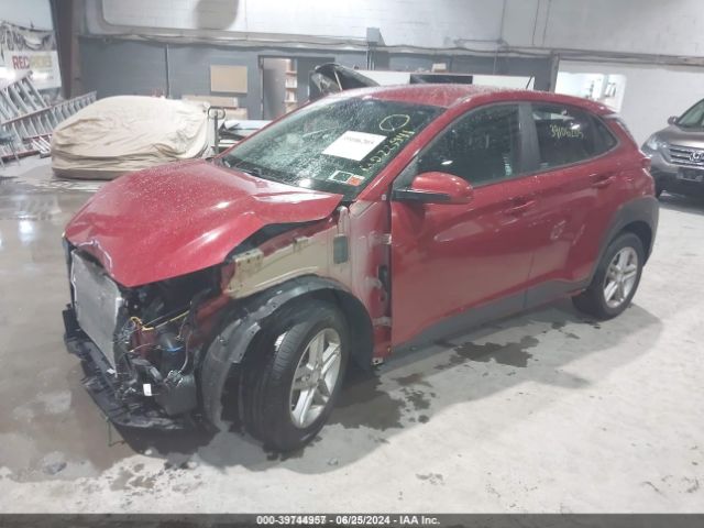 Photo 1 VIN: KM8K1CAA4MU601016 - HYUNDAI KONA 