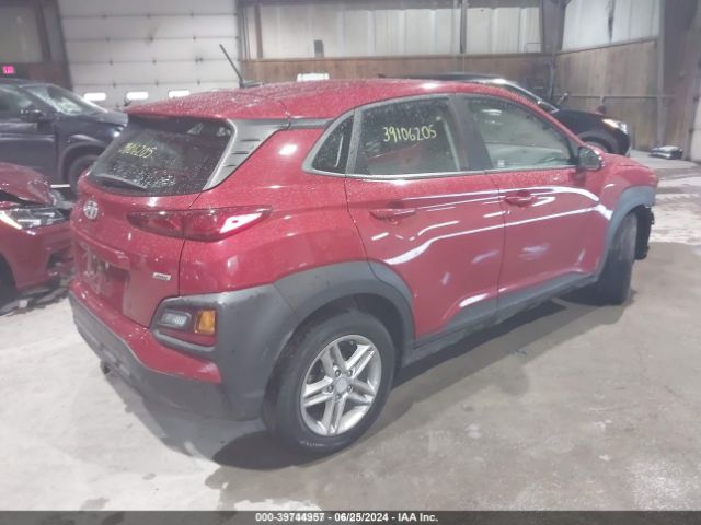 Photo 3 VIN: KM8K1CAA4MU601016 - HYUNDAI KONA 