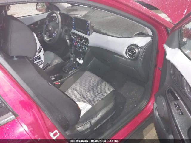 Photo 4 VIN: KM8K1CAA4MU601016 - HYUNDAI KONA 