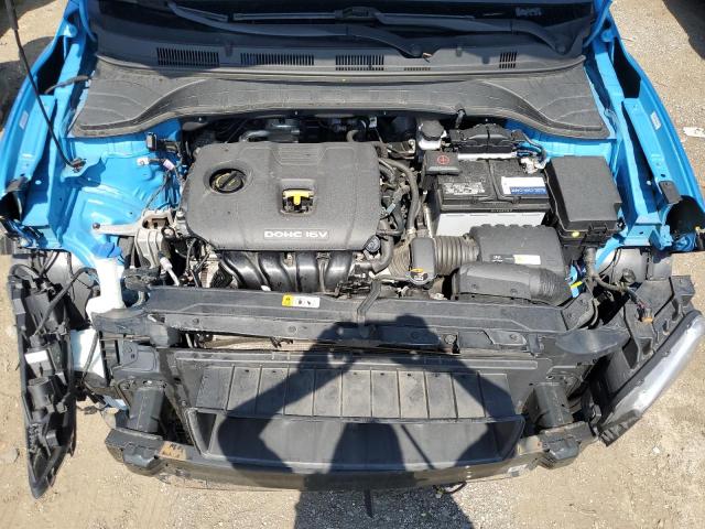 Photo 10 VIN: KM8K1CAA4MU634114 - HYUNDAI KONA SE 