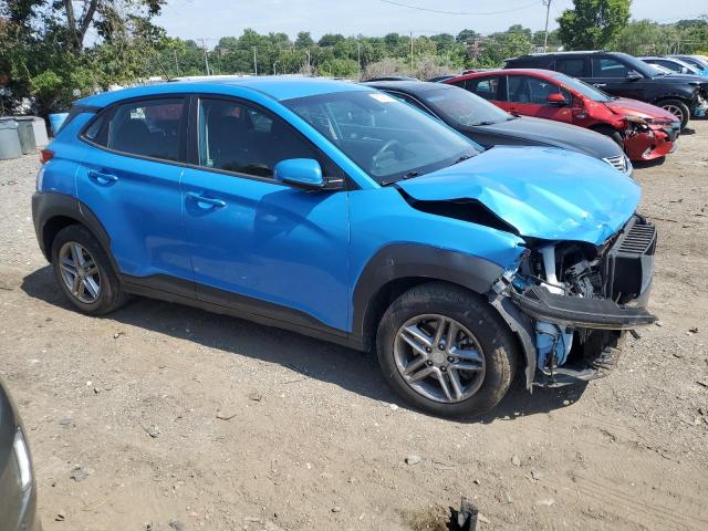 Photo 3 VIN: KM8K1CAA4MU634114 - HYUNDAI KONA SE 