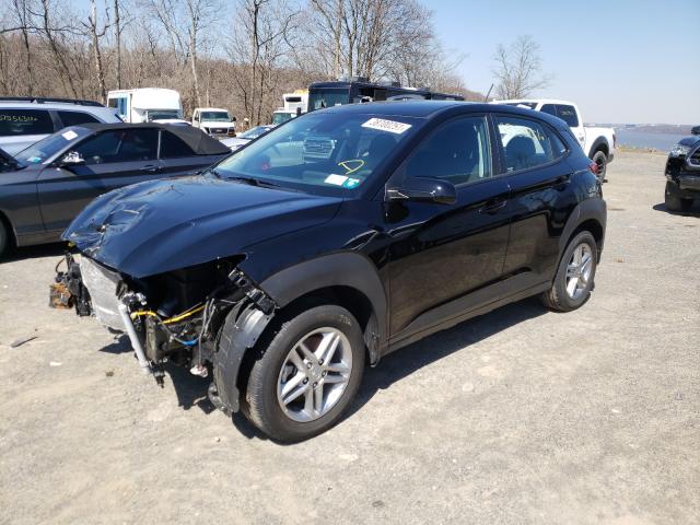 Photo 1 VIN: KM8K1CAA4MU648286 - HYUNDAI KONA SE 