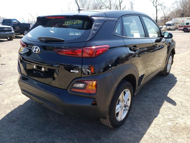 Photo 3 VIN: KM8K1CAA4MU648286 - HYUNDAI KONA SE 