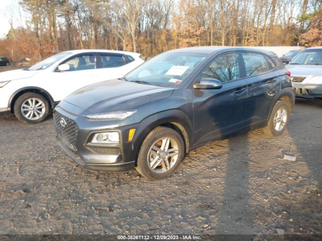 Photo 1 VIN: KM8K1CAA4MU680333 - HYUNDAI KONA 