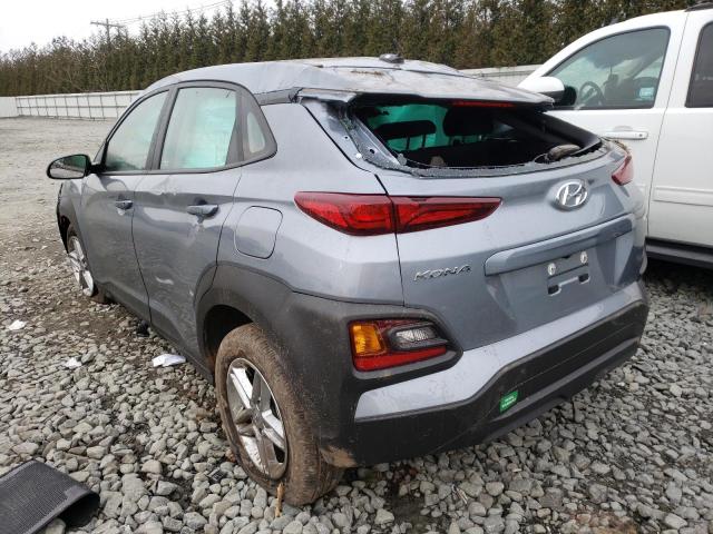 Photo 2 VIN: KM8K1CAA4MU682275 - HYUNDAI KONA SE 