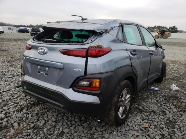 Photo 3 VIN: KM8K1CAA4MU682275 - HYUNDAI KONA SE 