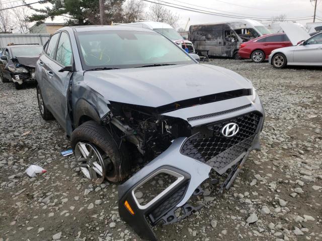 Photo 8 VIN: KM8K1CAA4MU682275 - HYUNDAI KONA SE 