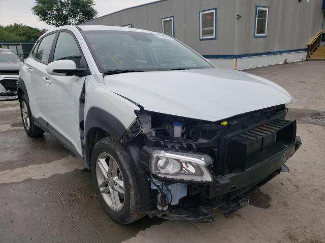 Photo 0 VIN: KM8K1CAA4MU693602 - HYUNDAI KONA 4D 4W 