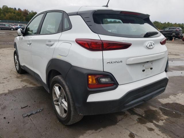 Photo 2 VIN: KM8K1CAA4MU693602 - HYUNDAI KONA 4D 4W 