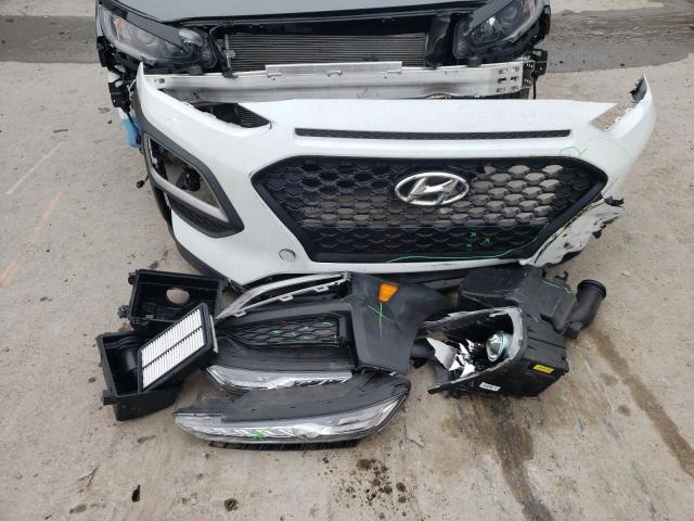 Photo 8 VIN: KM8K1CAA4MU693602 - HYUNDAI KONA 4D 4W 