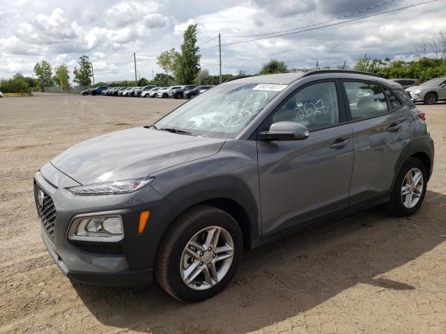 Photo 1 VIN: KM8K1CAA4MU712441 - HYUNDAI KONA SE 