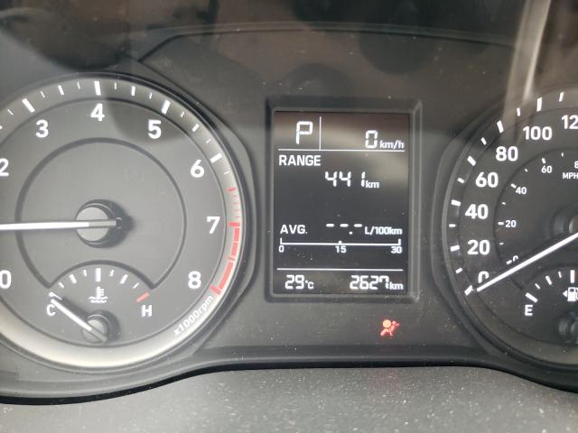 Photo 7 VIN: KM8K1CAA4MU712441 - HYUNDAI KONA SE 