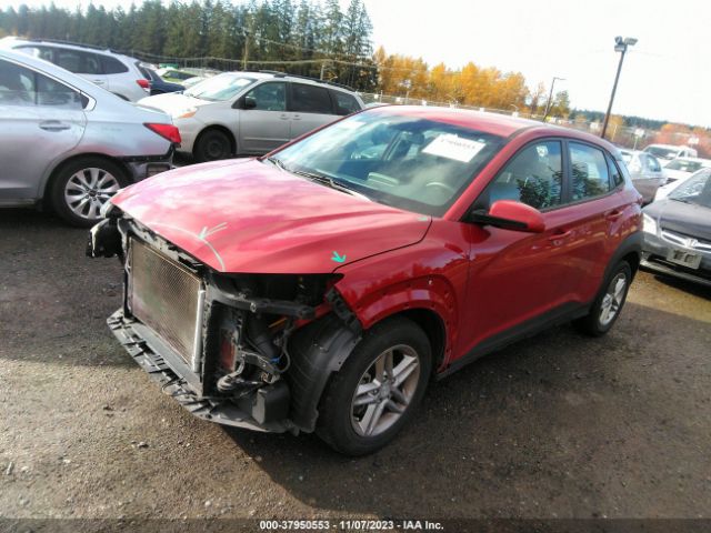 Photo 1 VIN: KM8K1CAA5JU086927 - HYUNDAI KONA 