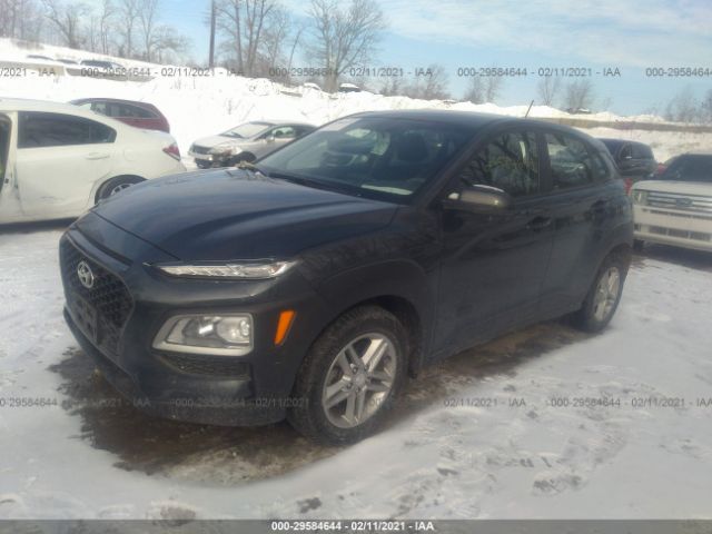 Photo 1 VIN: KM8K1CAA5JU151047 - HYUNDAI KONA 