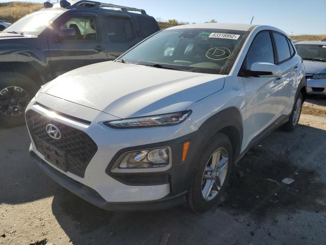 Photo 1 VIN: KM8K1CAA5KU260867 - HYUNDAI KONA SE 