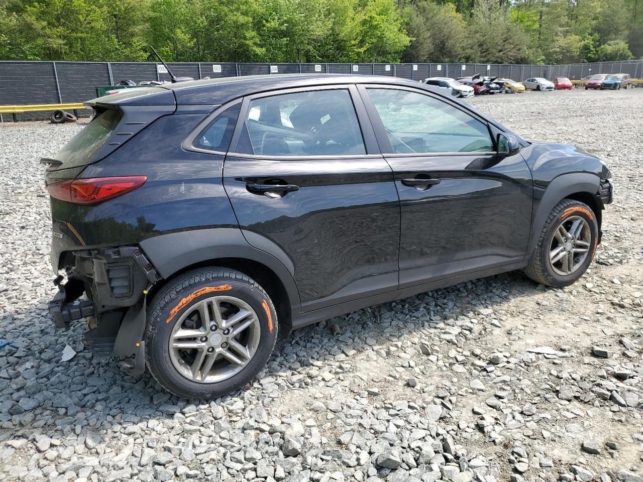 Photo 2 VIN: KM8K1CAA5KU271111 - HYUNDAI KONA 