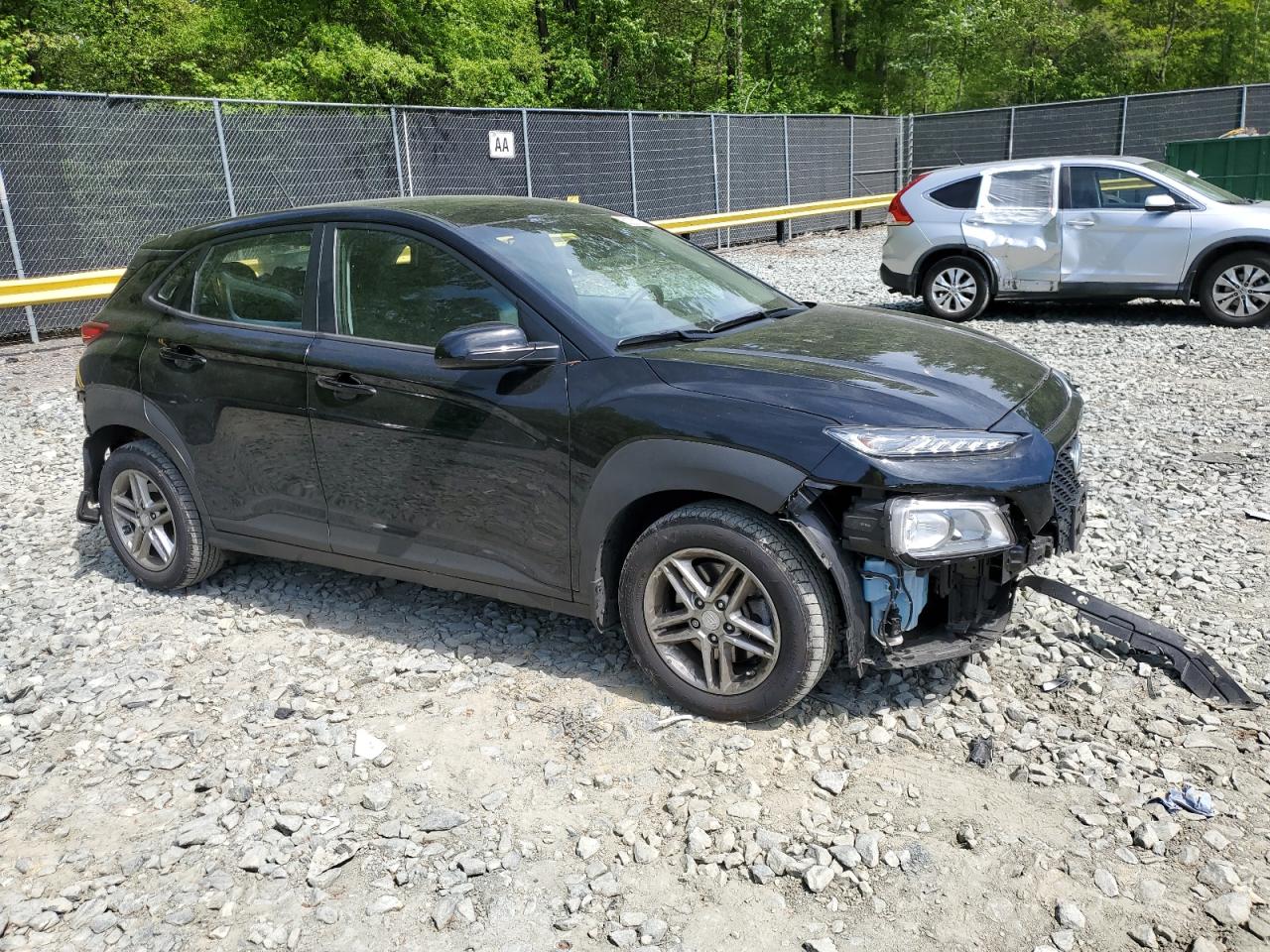 Photo 3 VIN: KM8K1CAA5KU271111 - HYUNDAI KONA 