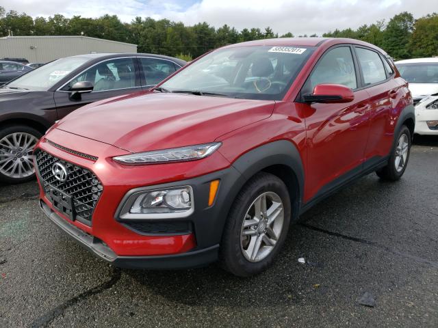 Photo 1 VIN: KM8K1CAA5KU278821 - HYUNDAI KONA SE 