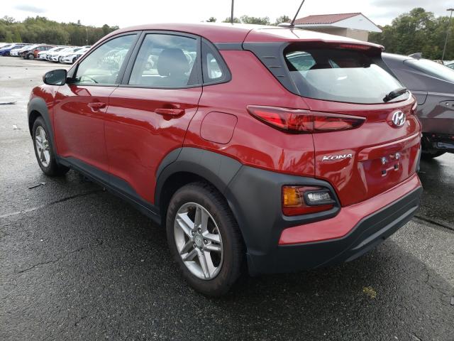 Photo 2 VIN: KM8K1CAA5KU278821 - HYUNDAI KONA SE 