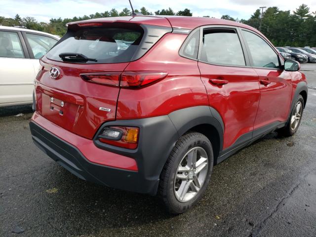 Photo 3 VIN: KM8K1CAA5KU278821 - HYUNDAI KONA SE 