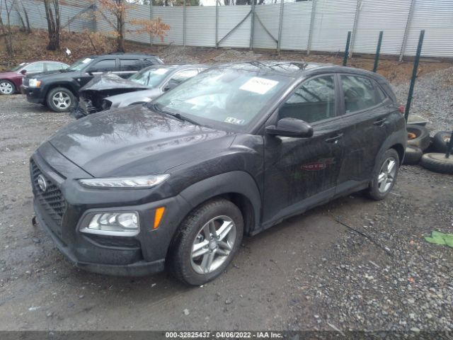 Photo 1 VIN: KM8K1CAA5KU279709 - HYUNDAI KONA 