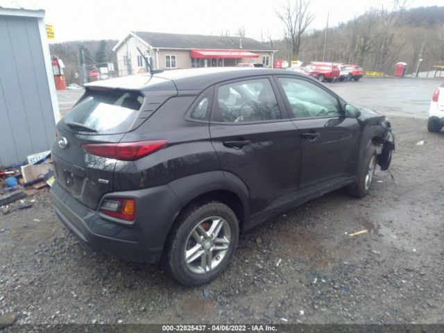 Photo 3 VIN: KM8K1CAA5KU279709 - HYUNDAI KONA 