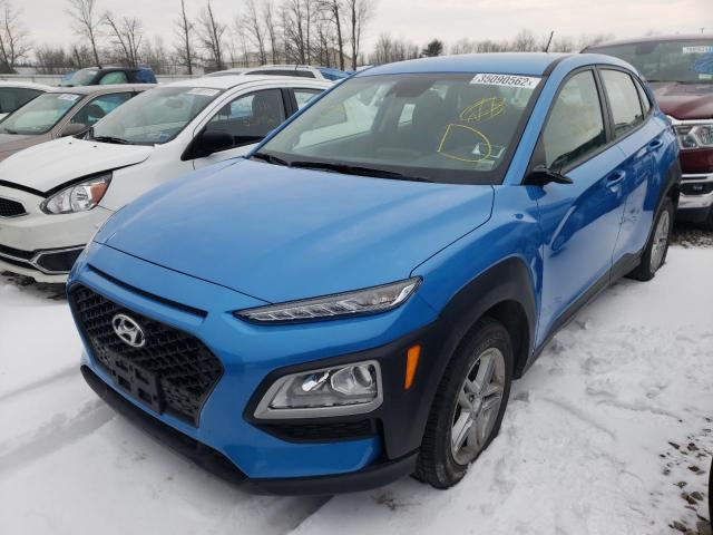 Photo 1 VIN: KM8K1CAA5KU287129 - HYUNDAI KONA SE 