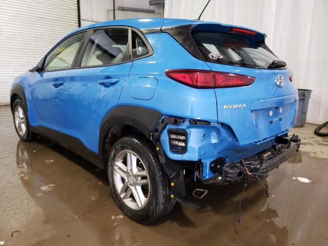 Photo 2 VIN: KM8K1CAA5KU287129 - HYUNDAI KONA SE 