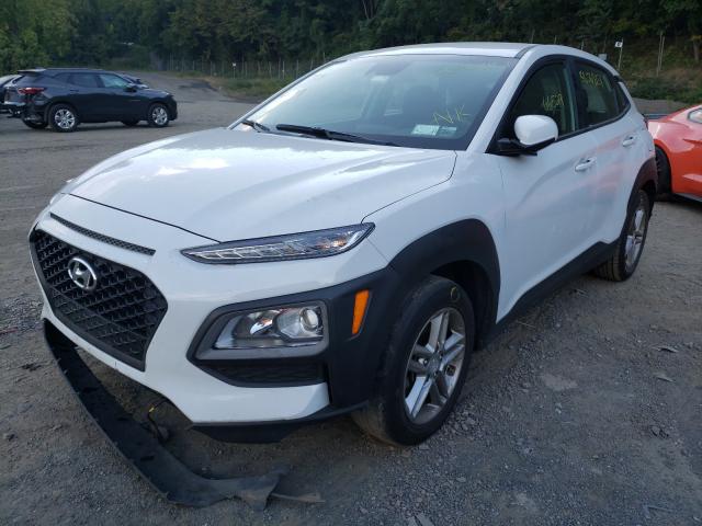 Photo 1 VIN: KM8K1CAA5KU304317 - HYUNDAI KONA SE 