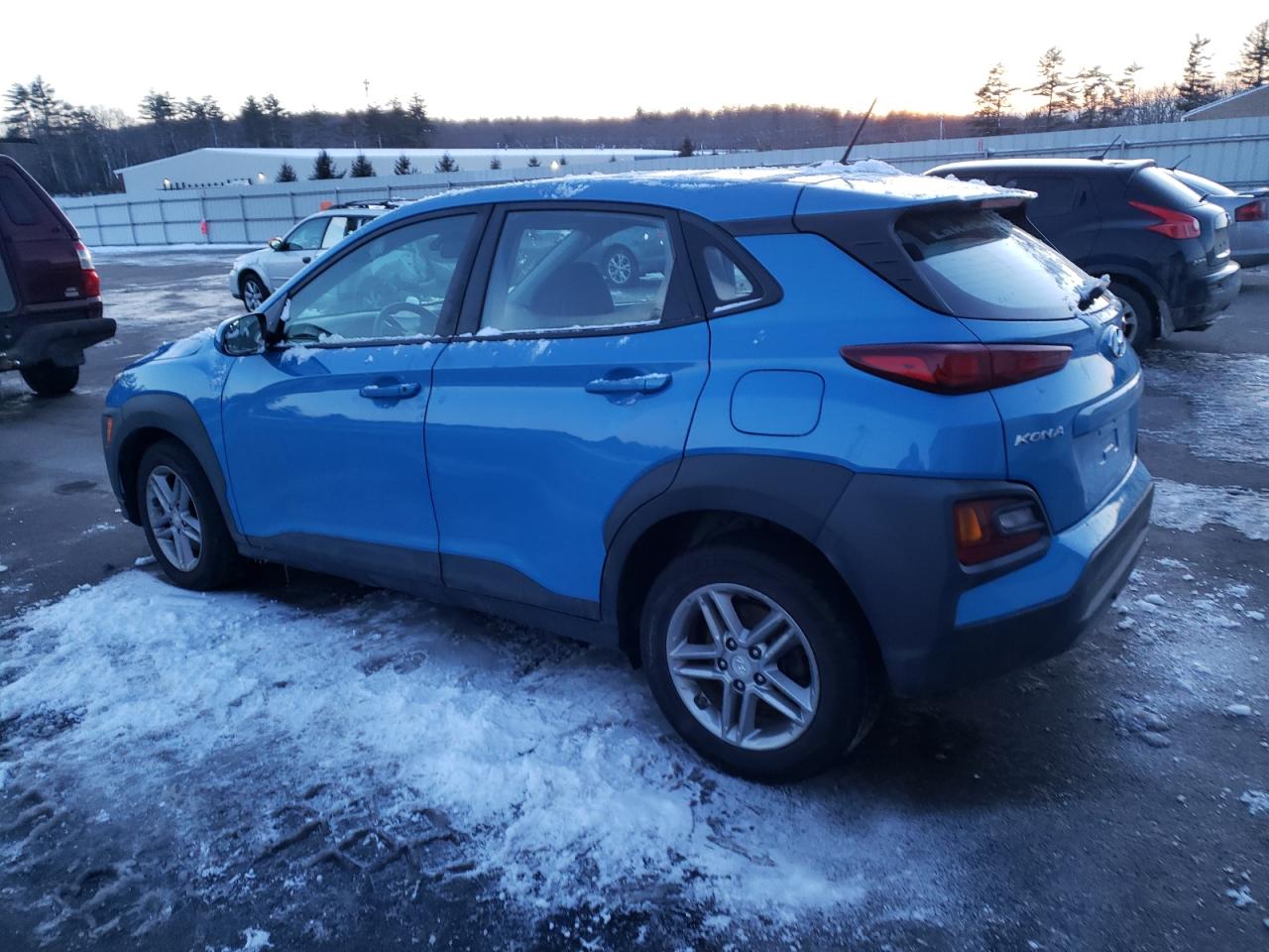 Photo 1 VIN: KM8K1CAA5KU306181 - HYUNDAI KONA 