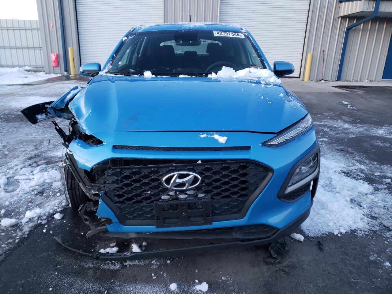 Photo 4 VIN: KM8K1CAA5KU306181 - HYUNDAI KONA 