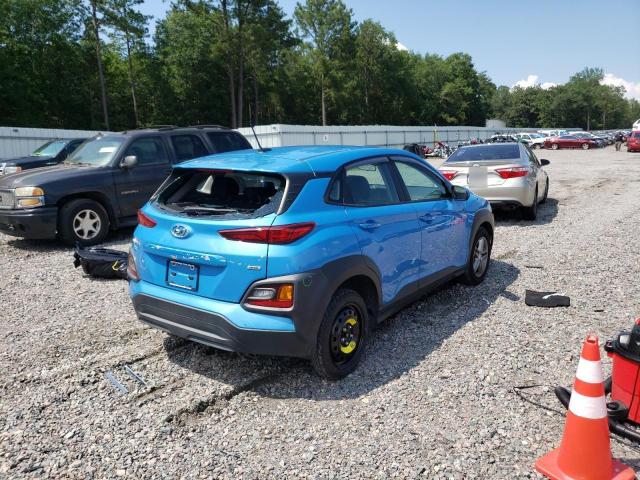 Photo 3 VIN: KM8K1CAA5KU364629 - HYUNDAI KONA SE 