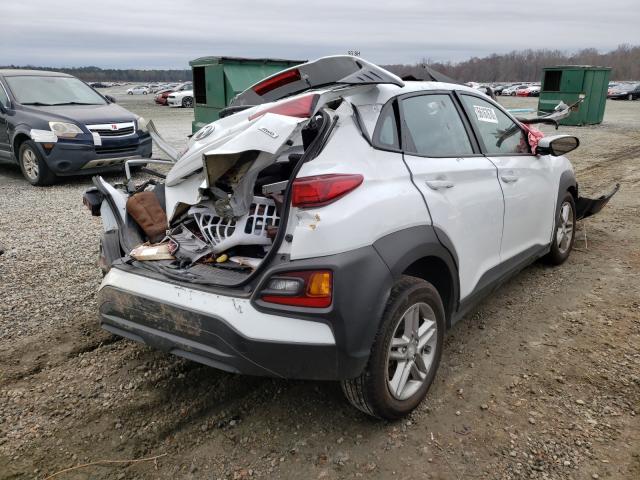 Photo 3 VIN: KM8K1CAA5KU368857 - HYUNDAI KONA SE 