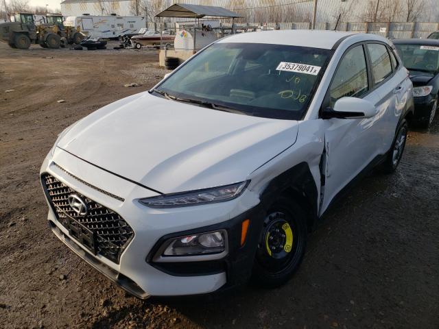 Photo 1 VIN: KM8K1CAA5KU373248 - HYUNDAI KONA SE 