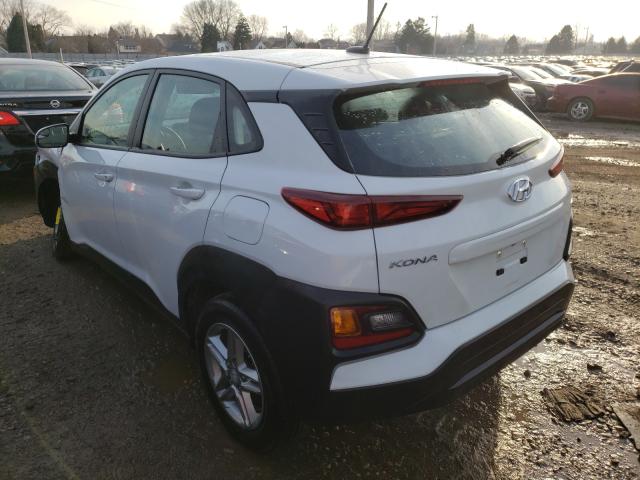 Photo 2 VIN: KM8K1CAA5KU373248 - HYUNDAI KONA SE 