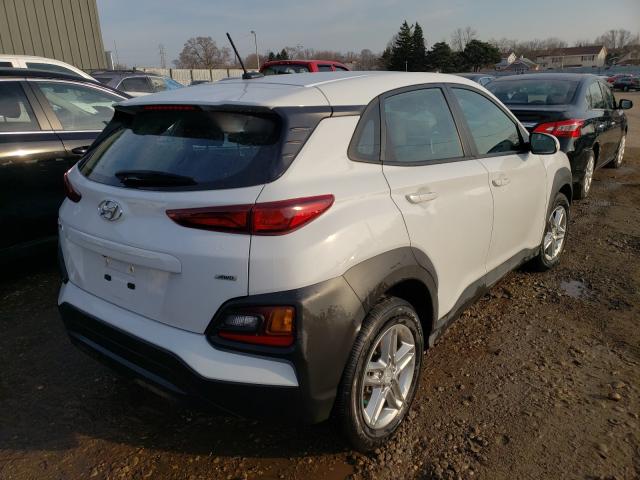 Photo 3 VIN: KM8K1CAA5KU373248 - HYUNDAI KONA SE 