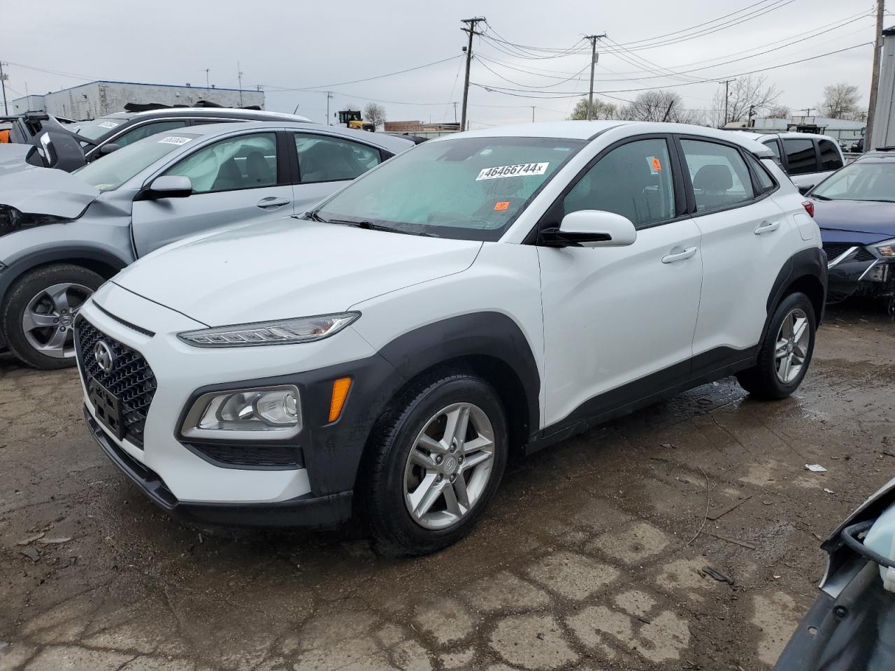 Photo 0 VIN: KM8K1CAA5LU417069 - HYUNDAI KONA 