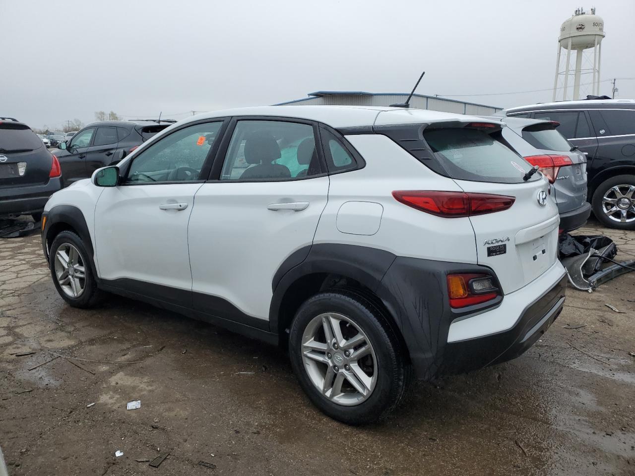 Photo 1 VIN: KM8K1CAA5LU417069 - HYUNDAI KONA 