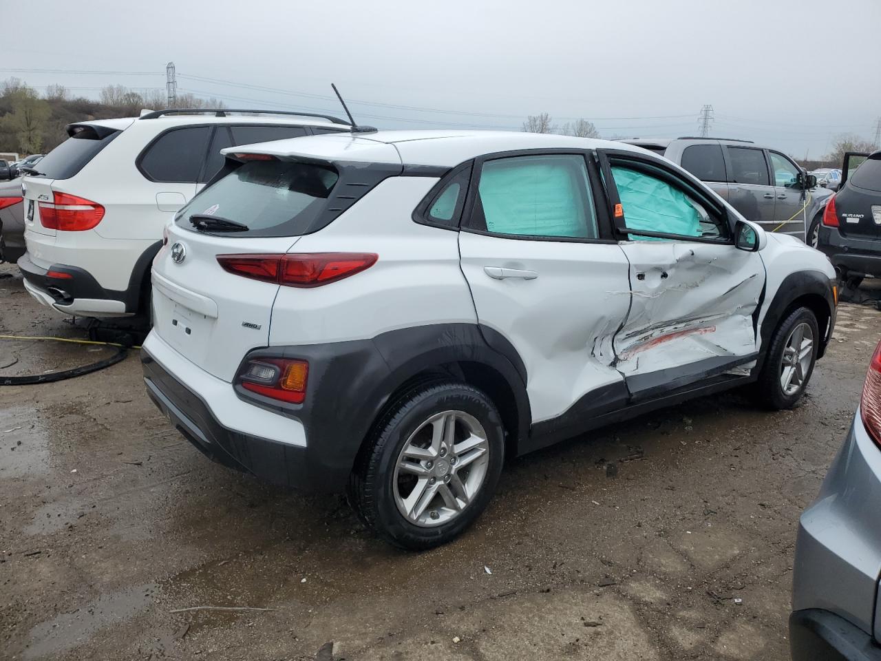 Photo 2 VIN: KM8K1CAA5LU417069 - HYUNDAI KONA 