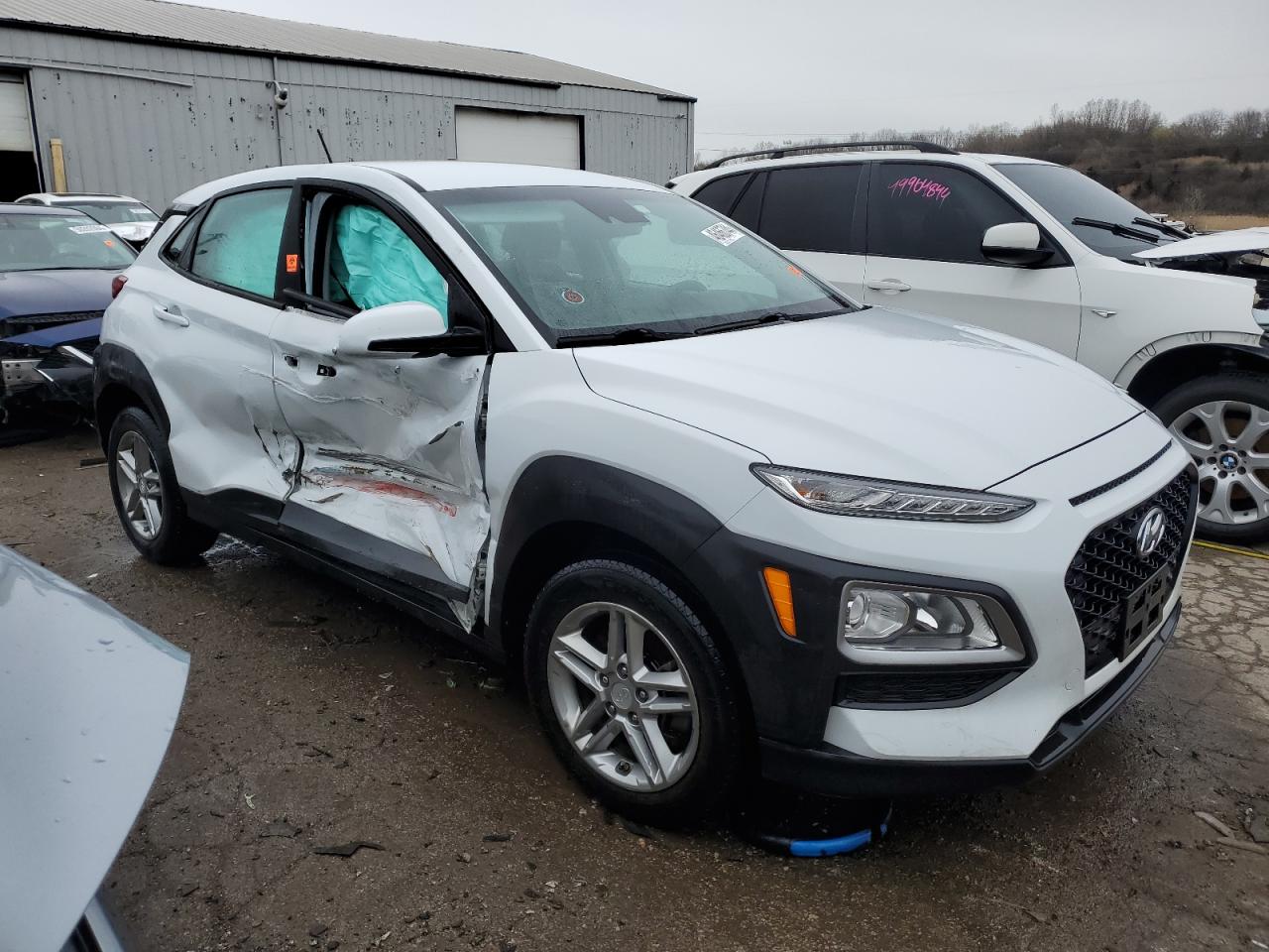 Photo 3 VIN: KM8K1CAA5LU417069 - HYUNDAI KONA 