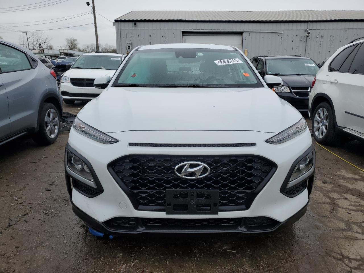 Photo 4 VIN: KM8K1CAA5LU417069 - HYUNDAI KONA 