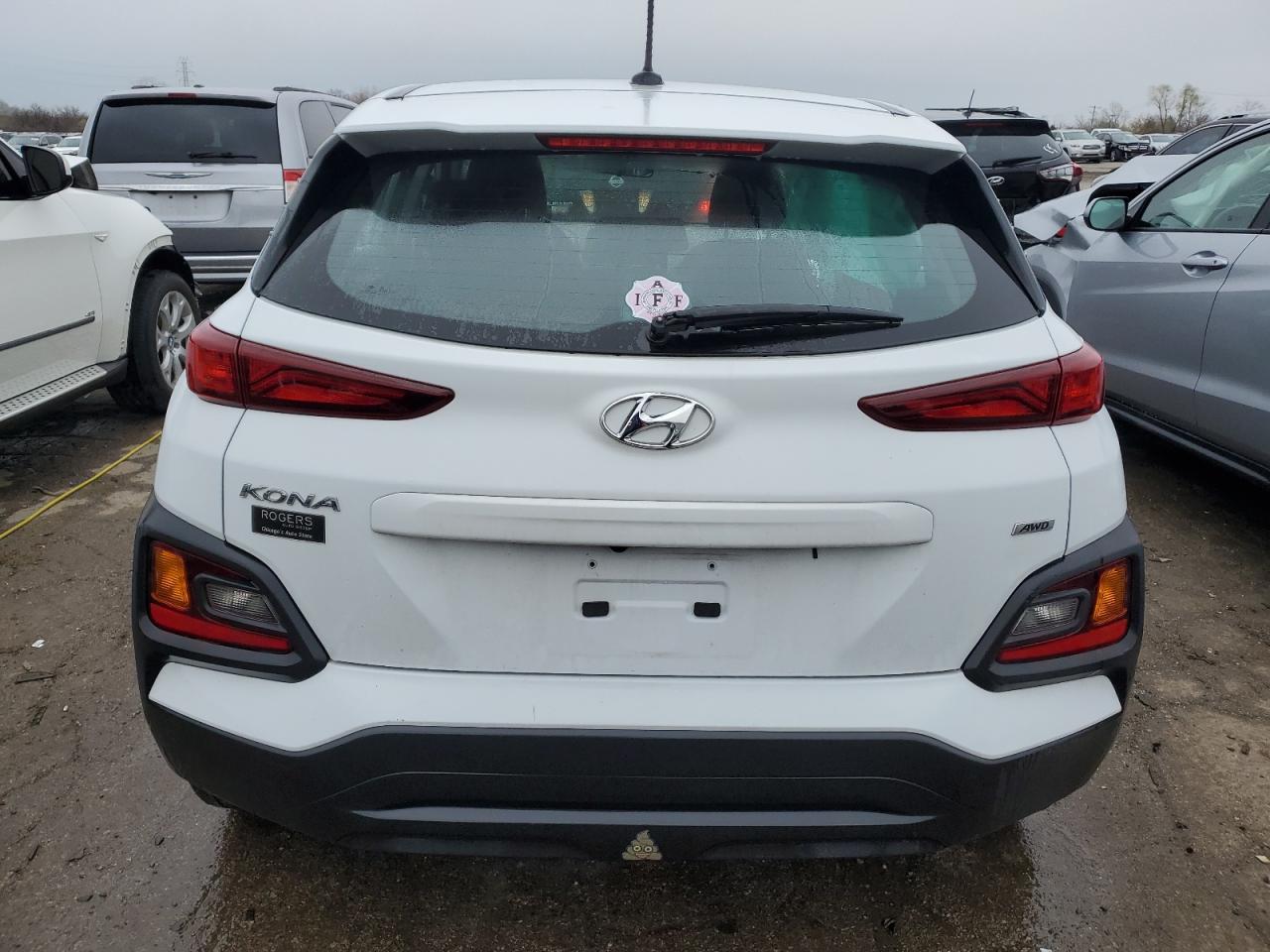 Photo 5 VIN: KM8K1CAA5LU417069 - HYUNDAI KONA 