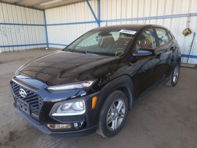 Photo 1 VIN: KM8K1CAA5LU492662 - HYUNDAI KONA SE 