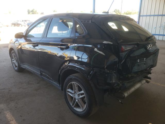 Photo 2 VIN: KM8K1CAA5LU492662 - HYUNDAI KONA SE 