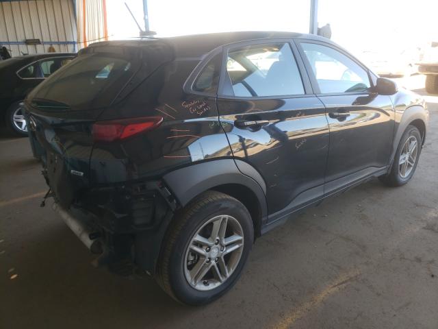 Photo 3 VIN: KM8K1CAA5LU492662 - HYUNDAI KONA SE 