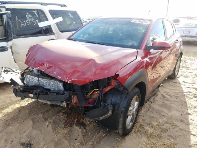 Photo 1 VIN: KM8K1CAA5MU611392 - HYUNDAI KONA SE 