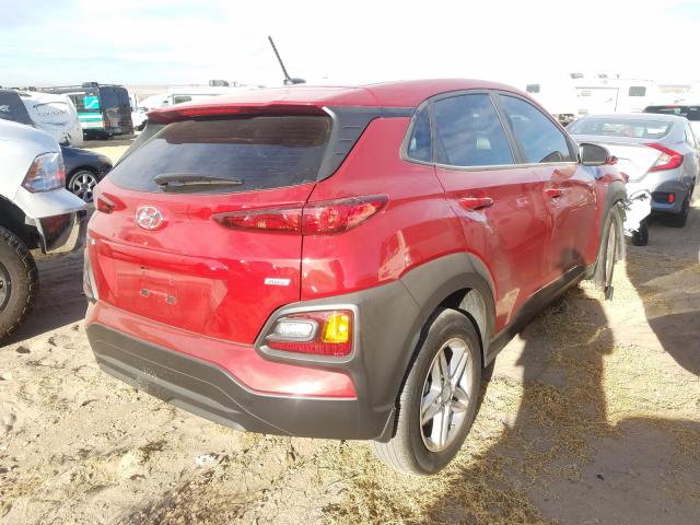 Photo 3 VIN: KM8K1CAA5MU611392 - HYUNDAI KONA SE 
