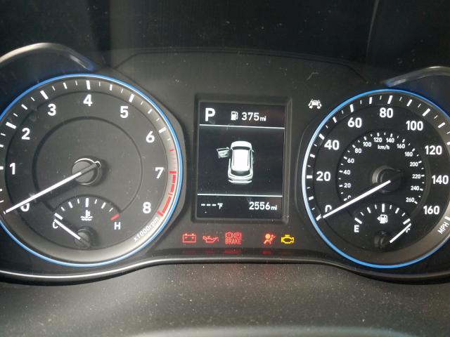 Photo 7 VIN: KM8K1CAA5MU611392 - HYUNDAI KONA SE 