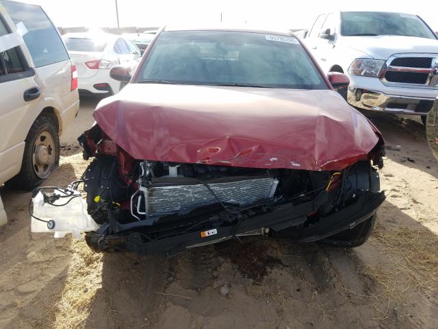 Photo 8 VIN: KM8K1CAA5MU611392 - HYUNDAI KONA SE 