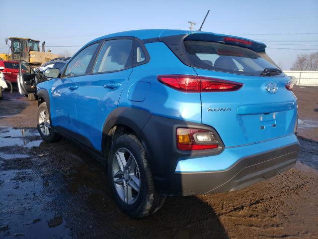 Photo 2 VIN: KM8K1CAA5MU633506 - HYUNDAI KONA SE 